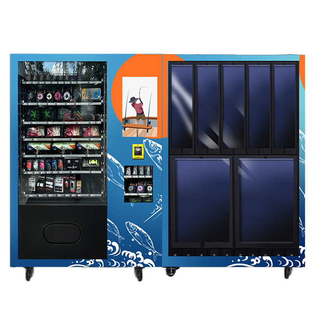 Live Fish Vending Bass Pro Live Bait Vending Machine Live Bait