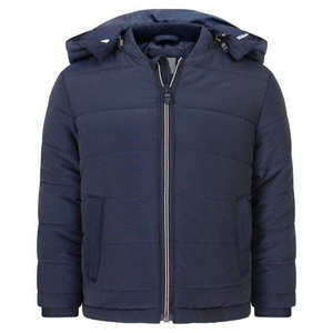 Conception personnalisée la plus populaire, vente en gros de veste d'hiver coupe-vent pour hommes, vestes bouffantes respirantes de qualité supérieure - Product Image 1