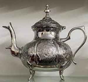 High Quality Brass Dallah <b>Arabic</b> Coffee Pot Wholesale <b>Tea</b> & Coffee <b>Set</b> - Product Image 5