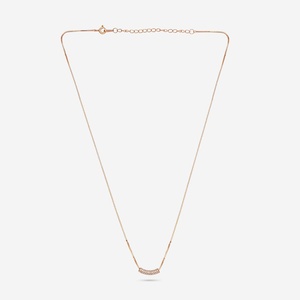 Pendentif en or 92,5 avec chaîne, plaqué rhodium, style religieux vintage tendance, orné de zircon, diamant et perle, idéal pour cadeau ou fête - Product Image 4