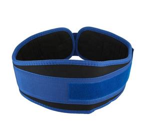 Cinturón de Gimnasio de Alta Calidad, Ligero, de EVA, Nailon y Neopreno, Cinturón de Seguridad para Levantamiento de Pesas, Fitness, Colores Pastel - Product Image 2