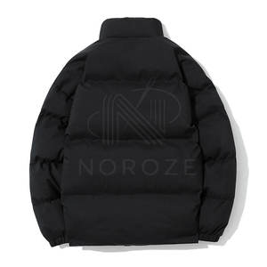 Venta directa de fábrica Chaquetas de burbujas Ropa cómoda y chaquetas de invierno de burbujas de talla grande para adultos - Product Image 2