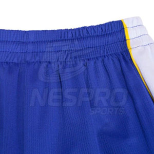 Concevez votre propre logo Ensembles d'uniformes de basket-ball grande taille respirants personnalisés de haute qualité au prix de gros - Product Image 6