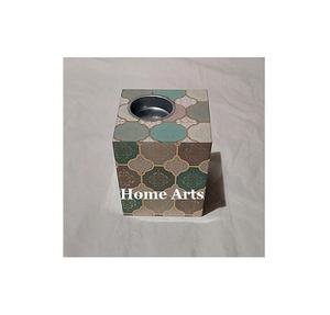 Fabuloso diseño madera Mabkhara tamaño personalizado forma cuadrada Mabkhar quemador de fabricación en artes caseras - Product Image 6