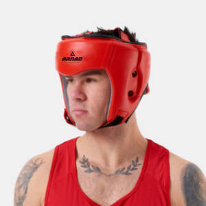 Protection de tête durable et rembourrage doux avec un design léger et un ajustement stable Protection de tête - Product Image 6