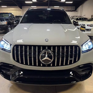 Luxe et innovation réunis : Mercedes-Benz GLS AMG GLS 63 4MATIC 4 portes SUV 2024 - Product Image 1