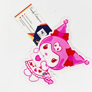 Wholesale Best Quality Customizable <b>Magnetic</b> Handmade Acrylic Eyelash Tools Sustainable Hello Kitty Trap Beauty Lash <b>Tile</b> - Product Image 3