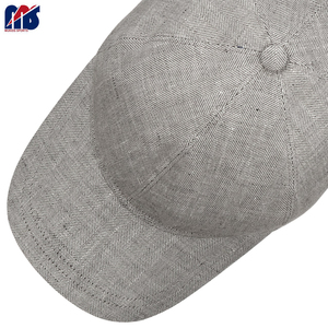 หมวกเบสบอลปักโลโก้แบบปักสำหรับผู้ชาย100% สะท้อนแสงผ้าคลุมลายตาข่ายสำหรับฤดูร้อน - Product Image 2