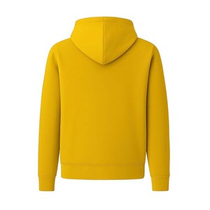 Sudaderas con Capucha para Hombre de Alta Calidad, 100% Algodón/Poliéster, Talla Grande, Ecológicas, Resistentes al Viento, Transpirables, Lisas, Teñidas, con Estampado Digital - Product Image 5