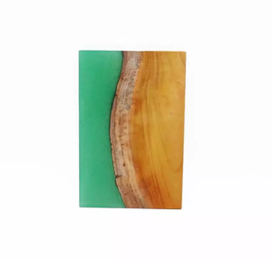 Bloques de cortar de diseño de lujo, tablero de corte unido de resina de madera de buen Material, estilo moderno, utensilios de cocina para el hogar, tabla de cortar - Product Image 6