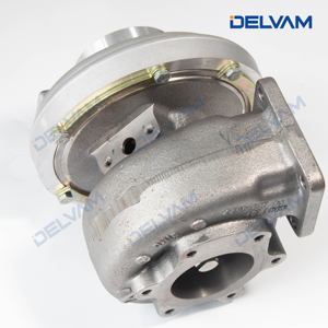 Turbocompresor BorgWarner K31 53319887206 51091007487 para Motor Diésel MAN TGA D2866 D2876, Calidad OEM - Product Image 4