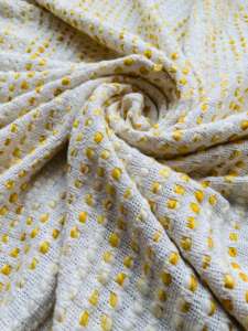 Cotton Other Blanket High Quality Customized Cotton Woven Throw Blankets Throw For Home Decorative Light Cotton Throw - Product Image 2