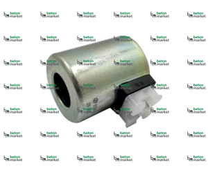 245364006 BOBINA SOLENOIDE 24V para BOMBA DE HORMIGÓN - Product Image 1