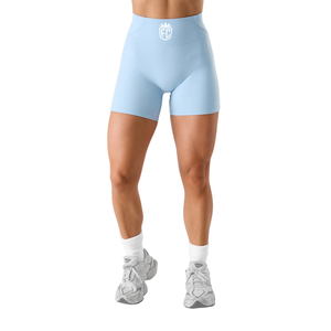 Shorts de performance taille haute pour femmes Compression Gym Fitness Yoga Running Biker Shorts - Product Image 1