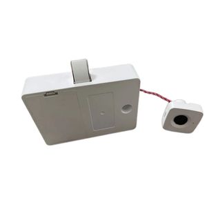 YH3316 Serrure intelligente biométrique de sécurité pour enfants, antivol, à empreintes digitales, sans clé, tiroir caché, armoire, meubles en ABS - Product Image 5