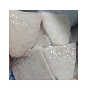 Vente en gros de légumes surgelés Iqf Taro tranches de taro surgelés à partir de 99 données d'or pour l'exportation - Product Image 1