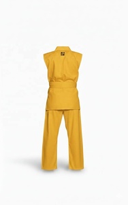 Kimono de Jiu-Jitsu Personnalisé en Gros avec Logo – Tenue d'Entraînement BJJ Gi pour Hommes et Femmes - Product Image 2