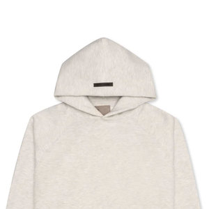 Sudaderas con capucha para hombre, Jersey grueso de lana pesada, ropa de calle, tela de algodón cálida, estilo de invierno, moda informal a la moda para hombre - Product Image 3