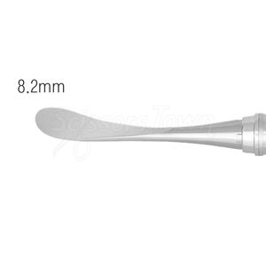 Elevador Perióstico de Doble Extremo de Acero Inoxidable para Reflejo de Solapa Periodontal y Acceso Quirúrgico - Product Image 4