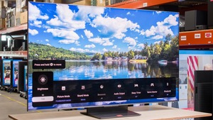 ORDER NEW QUALITY QM8K Review (65QM8K, 75QM8K, 85QM8K, 98QM8K Muenled RI-3 LED <b>Portable</b> Smart <b>TV</b> with 8 Bit Display Full Color - Product Image 2