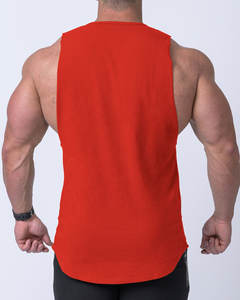 Vêtements de sport confortables pour hommes, débardeur de sport, vêtements de sport actifs, prix bas, en stock, débardeur pour hommes - Product Image 2