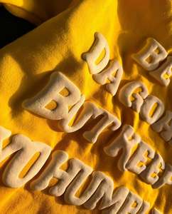 Streetwear personnalisé sweat à capuche surdimensionné avec impression bouffante délavée à la pierre délavée au soleil sweats à capuche zippés délavés à l'acide - Product Image 4