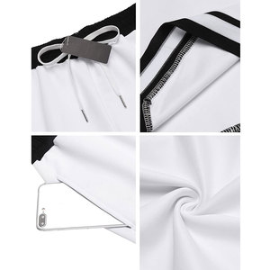 100% short pour hommes de Style de rue en matériau respirant de haute qualité short pour hommes de Style de rue de couleur personnalisée - Product Image 5