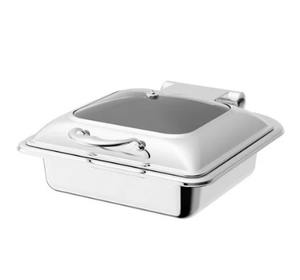 Olla Rectangular Hidráulica para Buffet, Plato Calentador Cuadrado para Buffet de 7L, Ideal para Servir, Precio Económico de Fábrica - Product Image 6