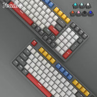 Clavier de jeu multifonctionnel 68 touches Rakk Print Outemu Omen 15-ce002nx pour ordinateur portable, avec souris et pavé numérique, compatible avec les appareils mobiles et les notes musicales