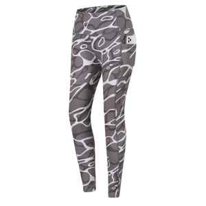 Ensemble de vêtements de sport pour femmes en tissu camouflage, leggings de yoga à taille haute, extensible dans les quatre sens, imprimé - Product Image 1