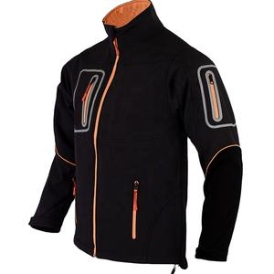 Veste Softshell de conception unique en gros, vêtements d'extérieur, épaisse, chaude, dernière conception élégante 2026, veste Softshell 2026 - Product Image 2
