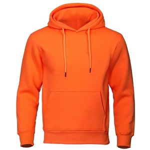 Sudadera Unisex Cálida de Punto Transpirable, Informal, de Color Sólido, Estilo Urbano, para Deporte, Escuela y Moda - Product Image 2