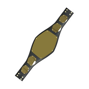Fully Custom Championship Belt OEM Design PU Leather Award Factory Wholesale Supply Championship Belt - Product Image 2