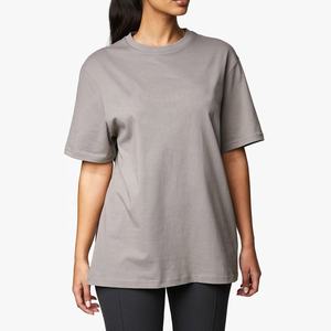 Top Quality 2025 Arrival <b>Women</b> <b>Black</b> Lightweight Puff Printed Oversized T <b>Shirts</b> for <b>Women</b> Breathable - Product Image 1