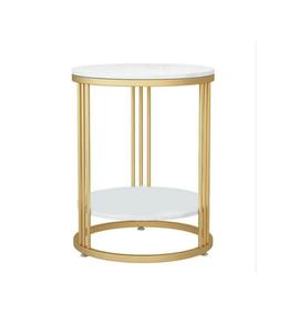 Mesa de Centro de Alta Calidad con Estructura de Hierro y Tapa de Vidrio, Diseño Tradicional, Almacenamiento, Ecológica, Personalizable para Sala de Estar - Product Image 5