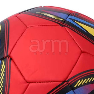 ลูกฟุตบอลคุณภาพดีที่สุดสำหรับทีมกีฬา ฟุตบอลสำหรับการฝึกซ้อมและการแข่งขัน ฟุตบอลสำหรับกีฬากลางแจ้ง - Product Image 4