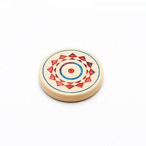 Premium Lightweight Durable Acrylic <b>Carrom</b> <b>Striker</b> Portable Educational Competitive Matches Board Game - Product Image 2