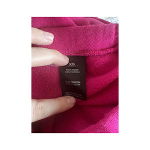 2023 Arrival Premium Quality Pink Flare Casual <b>Trousers</b> for <b>Women</b> Custom Made Streetwear for Summer - Product Image 5