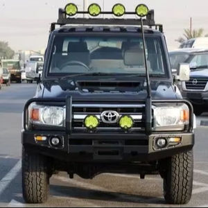 Land Cruiser Pick-Up 2020, 4x4, Gasolina, Automático, Interior Oscuro, con Cámara Trasera, Disponible para la Venta - Product Image 1