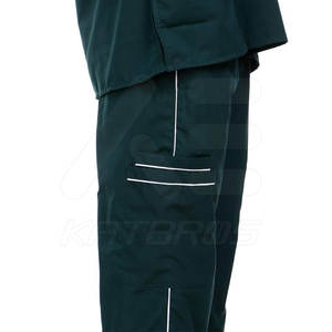 Traje de exfoliación médica unisex de secado rápido, traje médico de manga corta, personalizado con su propio diseño - Product Image 6