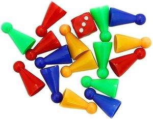 Bằng Gỗ Ludo Carrom Hội Đồng Quản Trị Với Carrom Đồng Xu Kích Thước Trung Bình Chất Lượng Tốt Nhất 30X30 Inch Với Tất Cả Các Phụ Kiện Bán Buôn Từ Ấn Độ - Product Image 5