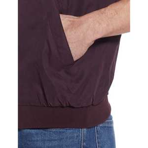 Veste de sport de golf pour hommes Vêtements de golf d'extérieur légers, imperméables, coupe-vent et respirants Vêtements de sport d'extérieur avec logo personnalisé - Product Image 3