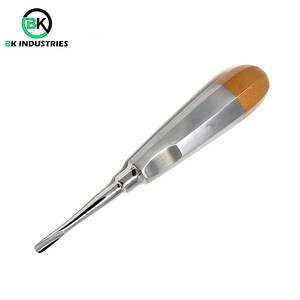 Instrumentos de Cirugía Oral de Acero Inoxidable, Elevador de Raíz Dental de Precisión, Herramienta de Extracción Dental para Uso Profesional - Product Image 3