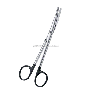 กรรไกรผ่าตัด Medivolve Mayo Supercut แบบโค้ง ขนาดมาตรฐาน ผลิตด้วยมือ ทำจากสแตนเลส ได้รับการรับรองมาตรฐาน CE ISO13485 ผลิตตามแบบ OEM - Product Image 5