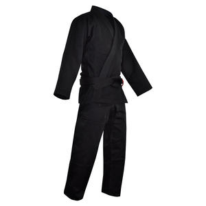 2024 Unisex High Quality Breathable Cotton Judo Uniforms Heat-Transfer Printed Customized Fabric Weight Custom Made Loose <b>Fit</b> - Product Image 4