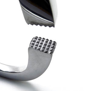 Probador de pezuñas de 13 ", herramientas equinas Premium, herramienta veterinaria de acero inoxidable de alta calidad para la salud y el cuidado de las pezuñas, herramienta duradera - Product Image 6