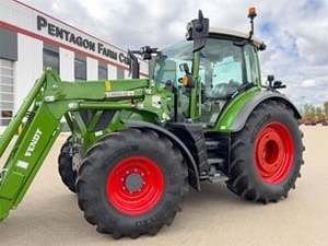 D 90HP 100HP 110HP 120HP 130HP FRANCE Tractor para maquinaria agrícola Fabricante 4WD Tractores Fendt usados en venta - Product Image 6