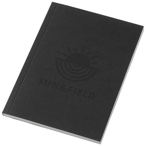 Taccuino promozionale personalizzabile A6 50 fogli collezione Austen - Product Image 3