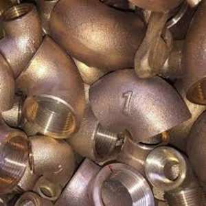 Lingotes de Latón Rojo y Ébano, Chatarra de Grado HMS, Accesorios para la Producción de Aleaciones de Cobre - Product Image 5