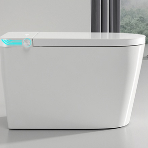 Nhà Thông Minh gắn trên sàn nhà vệ sinh hệ thống với sinh thái có ý thức xây dựng sáng tạo chức năng Bát điều khiển từ xa tính năng tiên tiến - Product Image 3